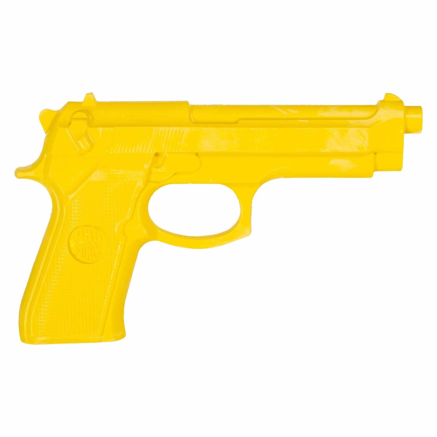 ProForce sporting goods Yellow ProForce Rubber Gun Training gun
