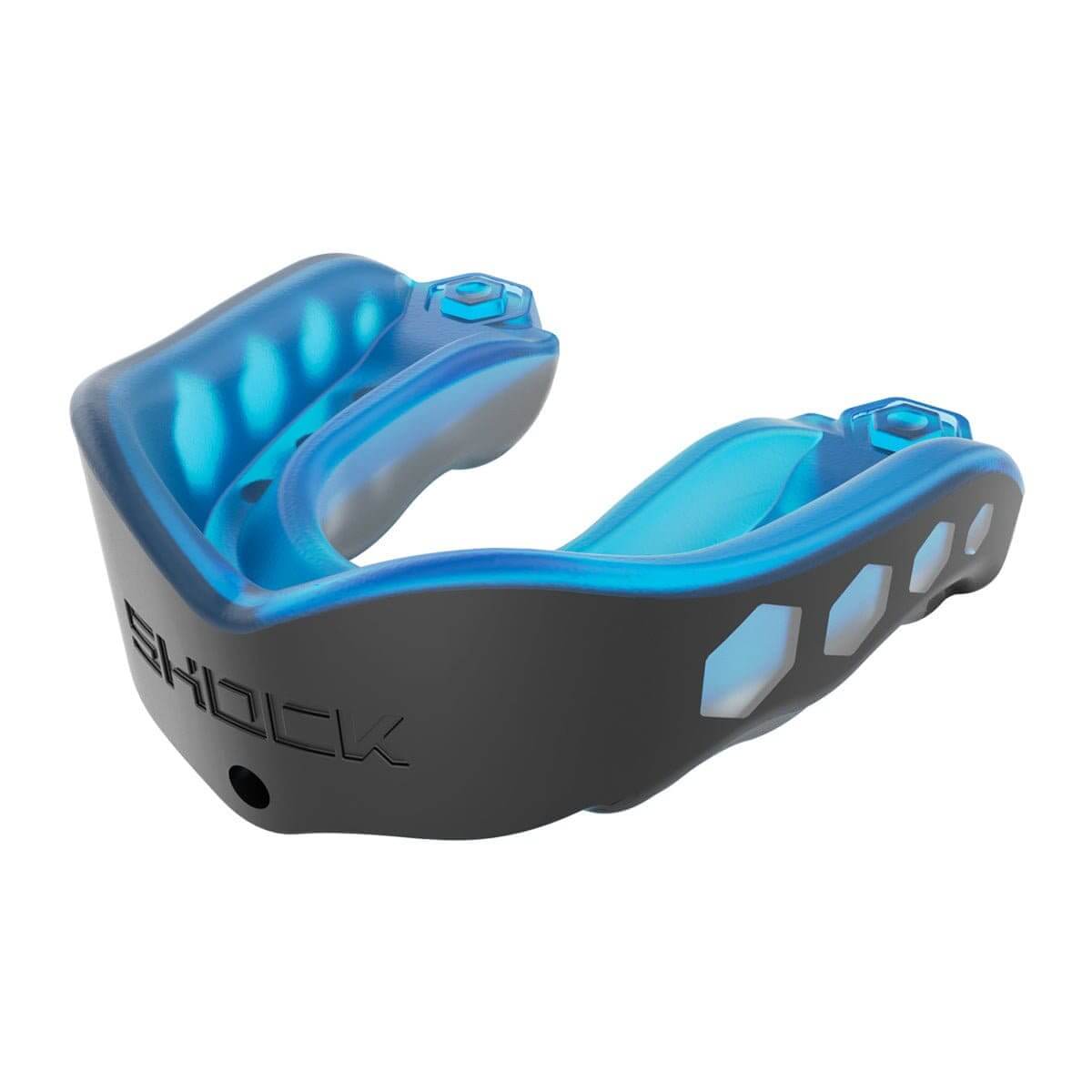 Shock Doc sporting goods Shock Doctor "Gel Max" Youth Mouthguard karate