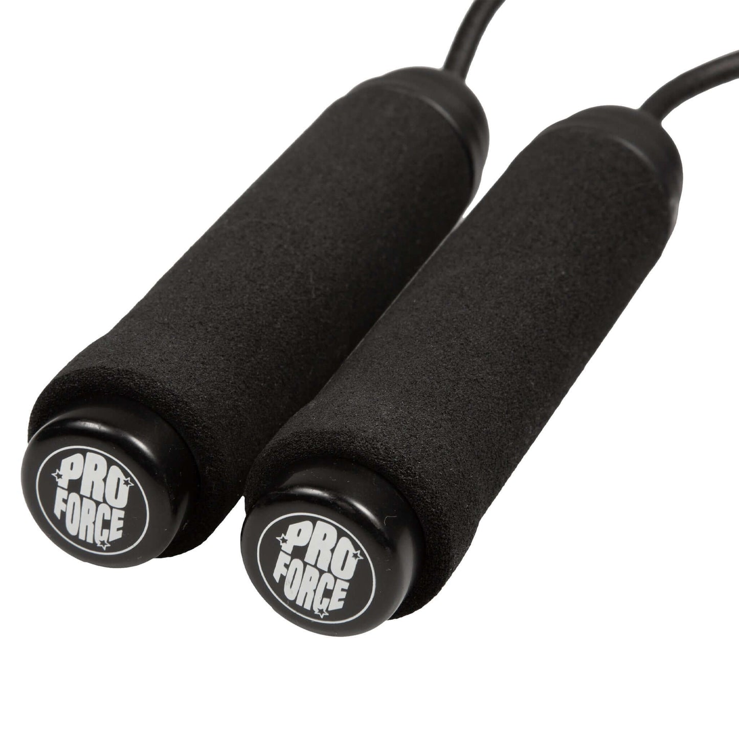 ProForce Leather Jump rope cardio fitness