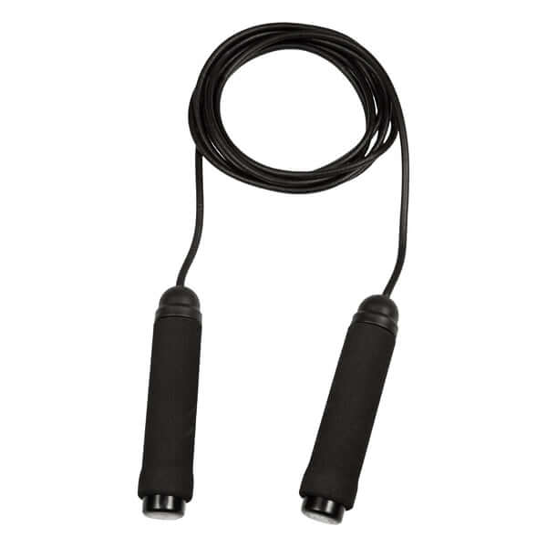 ProForce Leather Jump rope cardio fitness