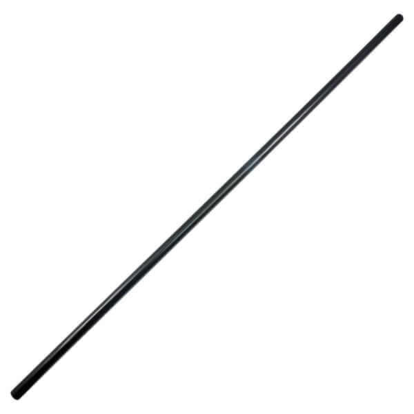 Black Hardwood Bo Staff karate martial arts