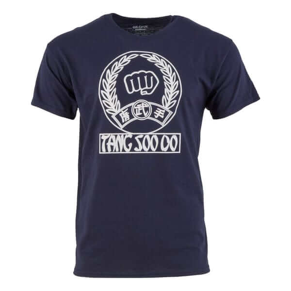 Eclipse Martial Art Supplies child medium Tang Soo Do Fist T-Shirt TSD