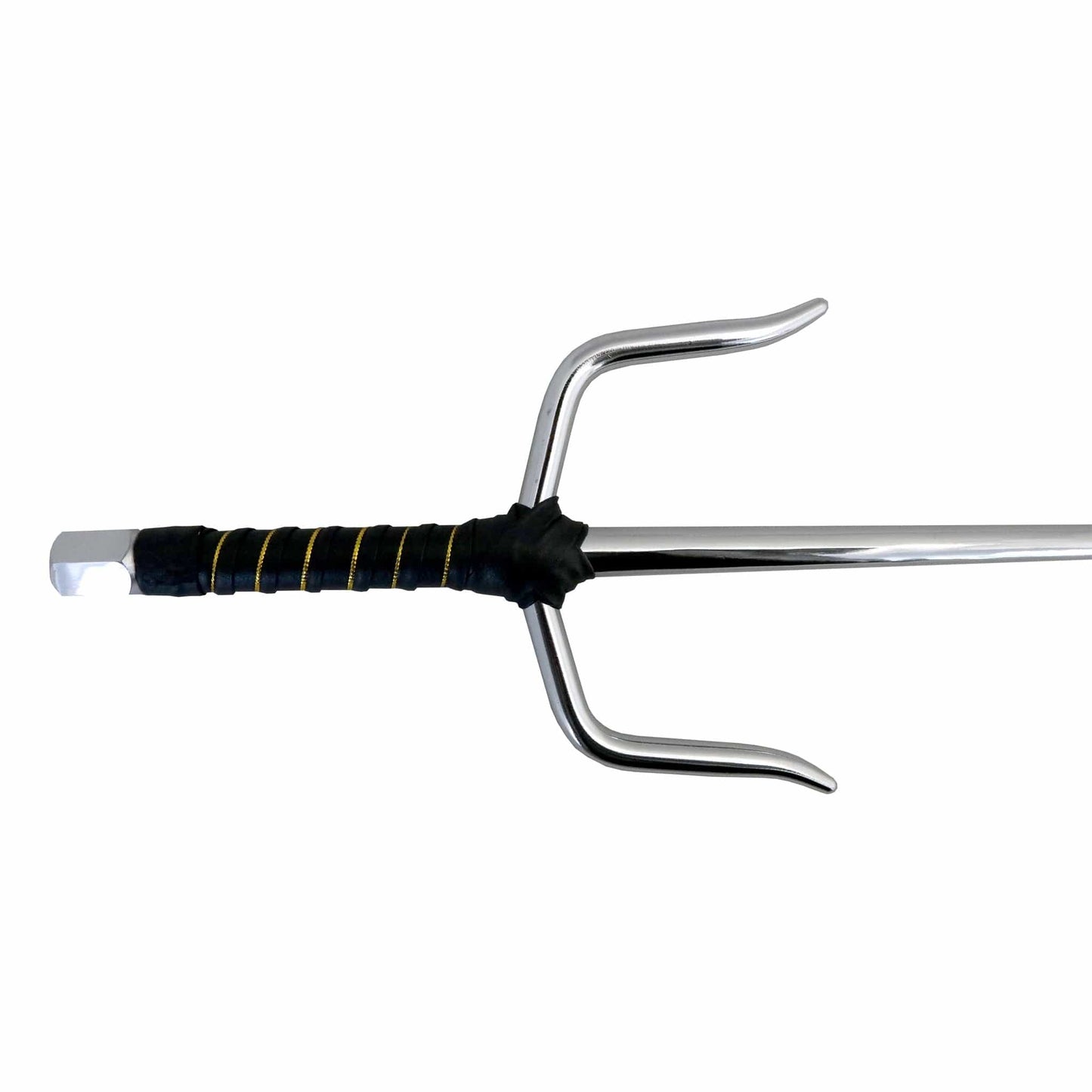 Eclipse Martial Art Supplies Chrome Octagon Sai