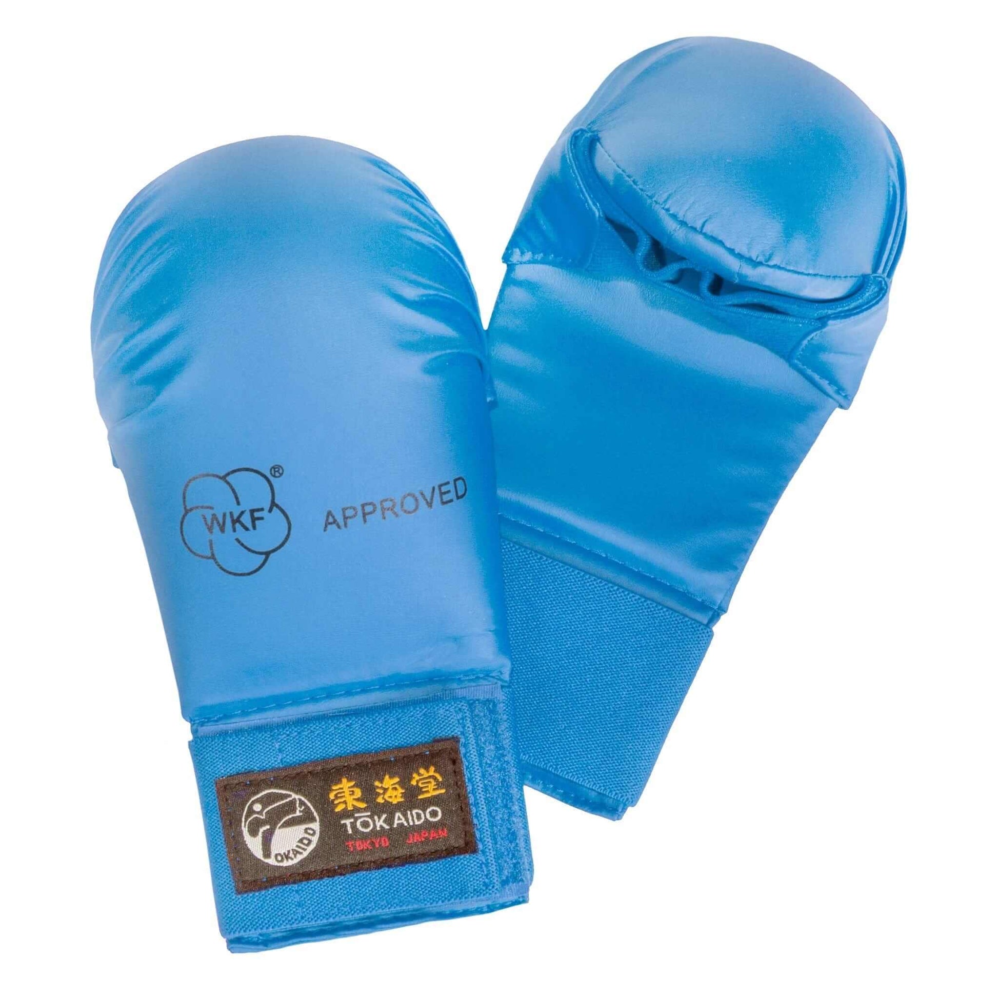 Eclipse Martial Art Supplies sporting goods Tokaido WKF approved Karate Mitt sparring gear
