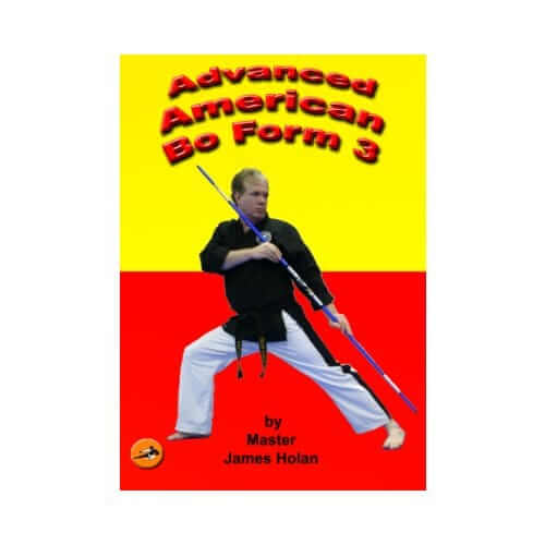 Advanced American Style Bo Form 3 With James Holan