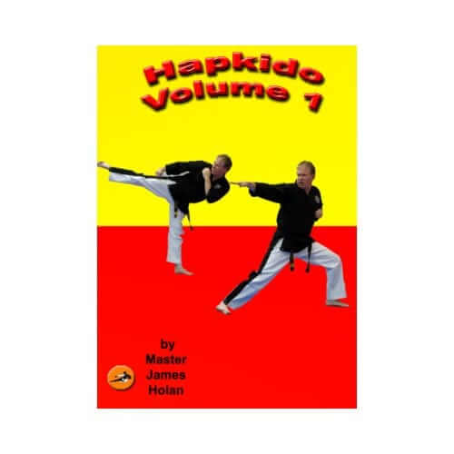 EclipseMartialArtsSupplies DVD Hapkido Training DVD With James Holan Vol 1