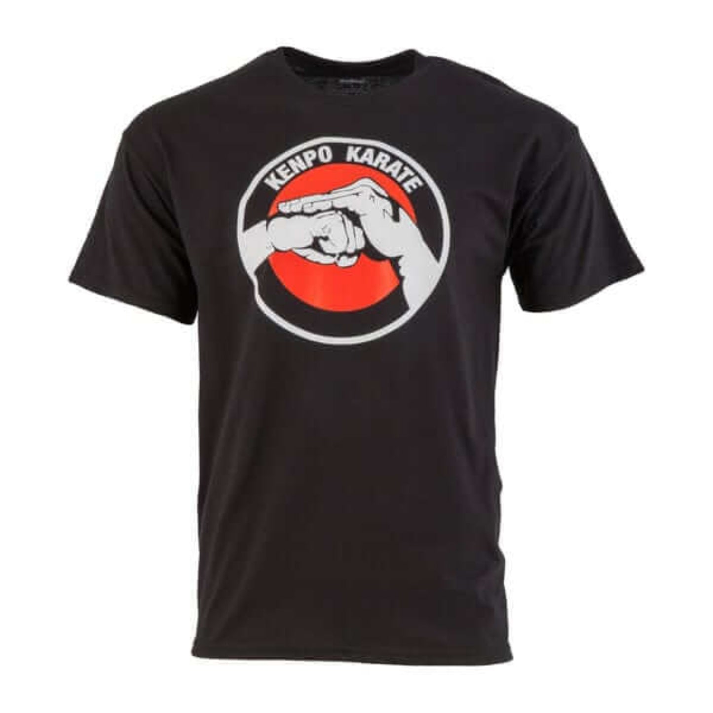 EclipseMartialArtsSupplies sporting goods adult small Kenpo Karate T-Shirt Martial arts