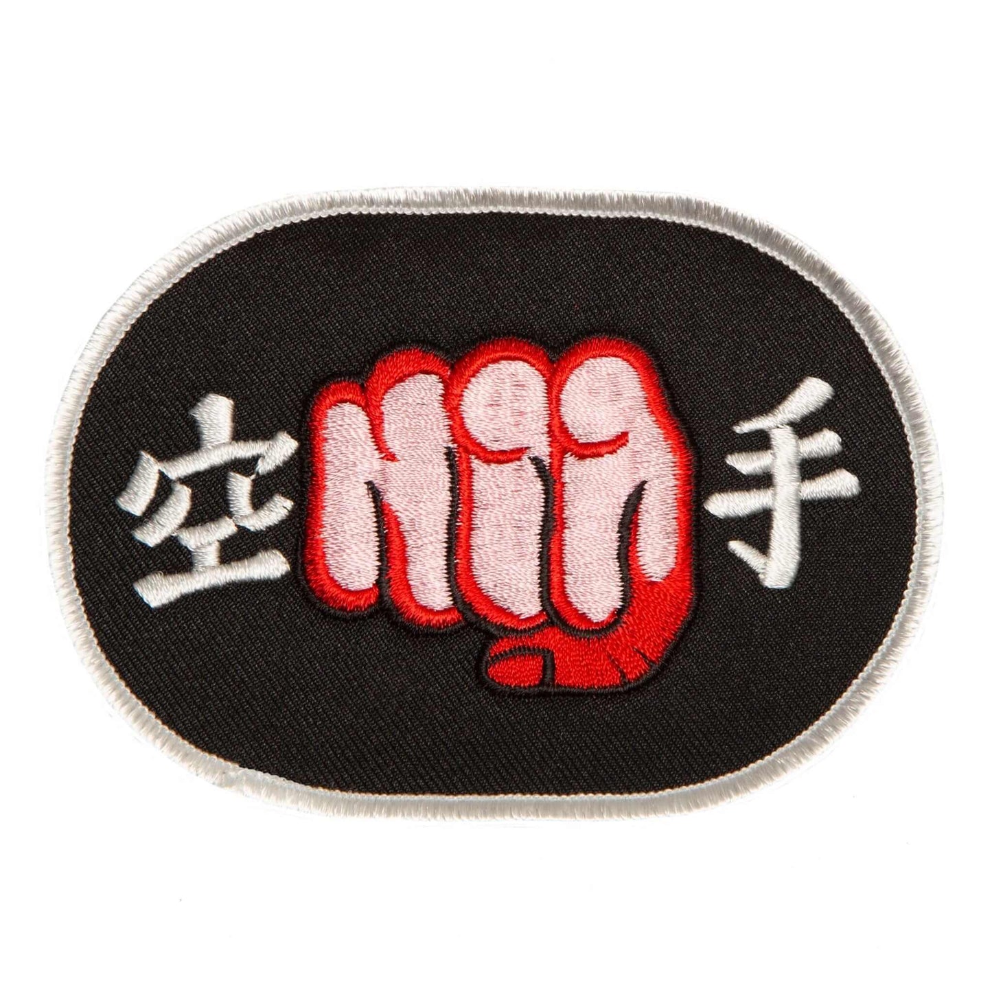 EclipseMartialArtsSupplies sporting goods Karate Fist Patch Patch Martial Arts Uniform Patch