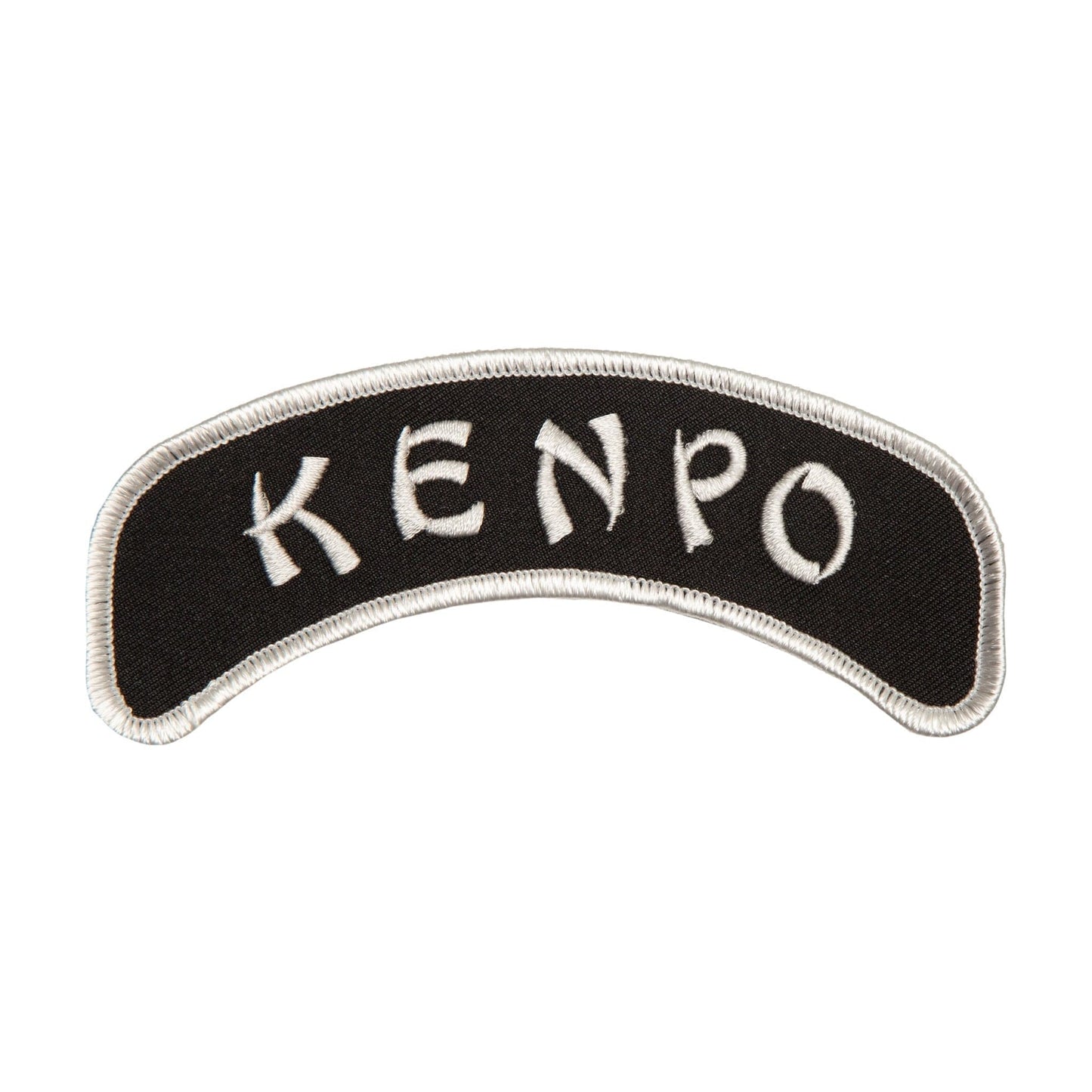 EclipseMartialArtsSupplies sporting goods Kenpo Arch Patch Martial Arts Uniform Patch
