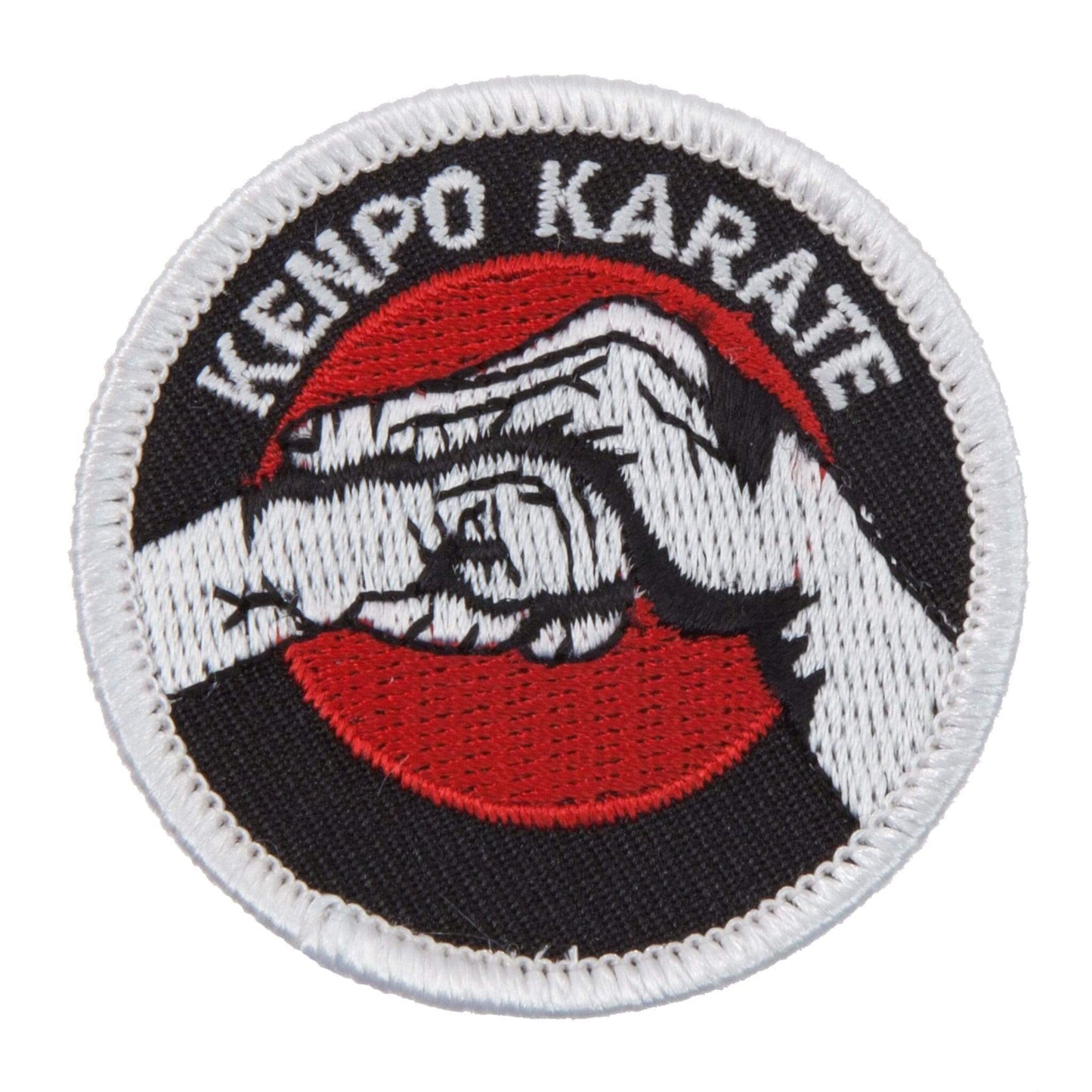 EclipseMartialArtsSupplies sporting goods Kenpo Karate Patch Martial Arts Uniform Patch
