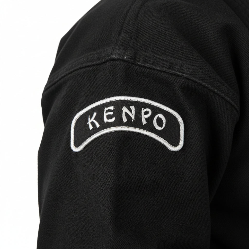 EclipseMartialArtsSupplies sporting goods Kenpo Uniform Patch