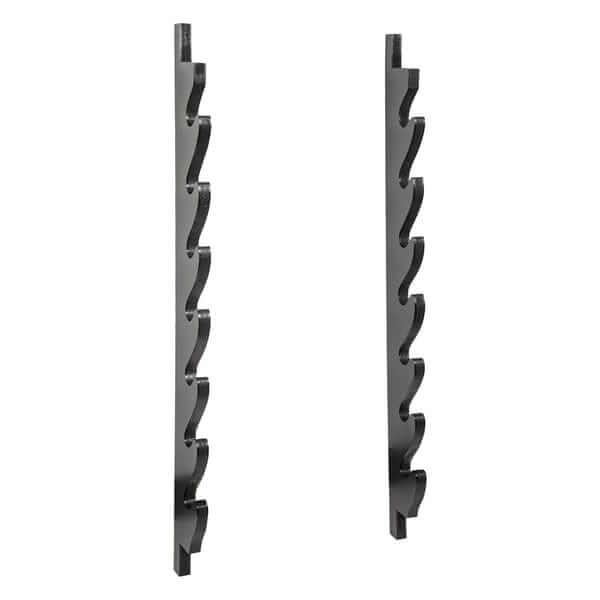 EclipseMartialArtsSupplies sporting goods Lacquered Wall Sword Display bo staff