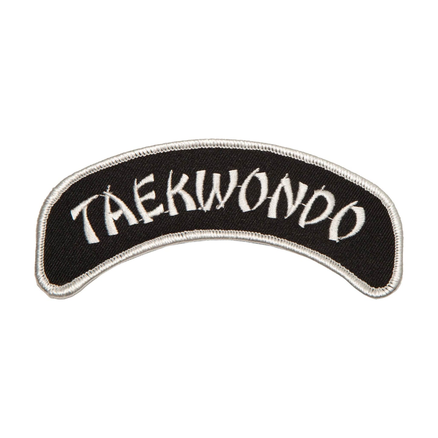 EclipseMartialArtsSupplies sporting goods Taekwondo Arch Patch Martial Arts Uniform Patch