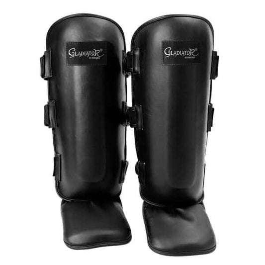 ProFoce Shin Guards Small ProForce Gladiator Thai Shin & Instep Guard