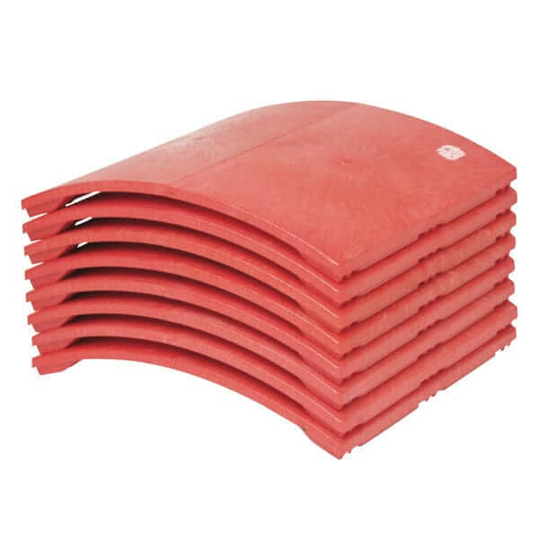ProForce Boards ProForce Curved Plastic Rebreakable Board