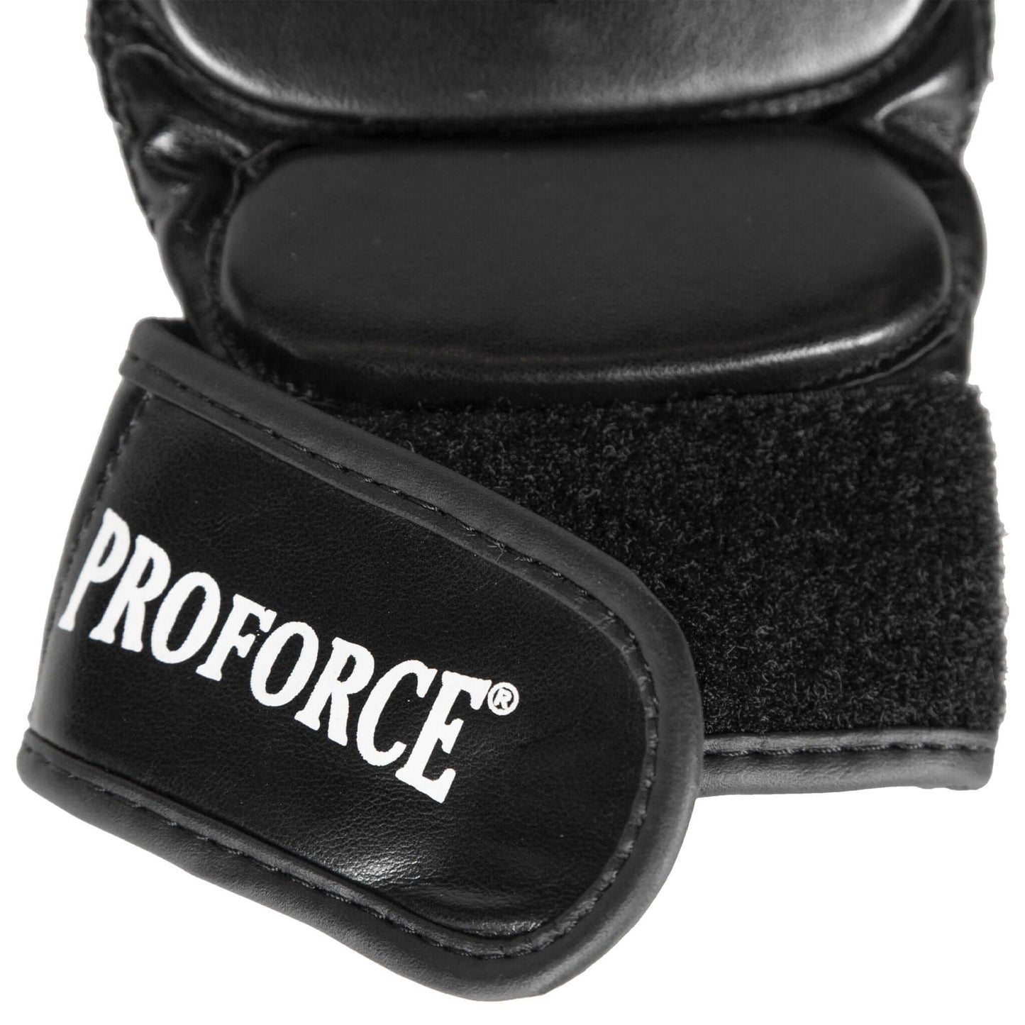 ProForce Boxing ProForce Open Palm Fighting Gloves Black