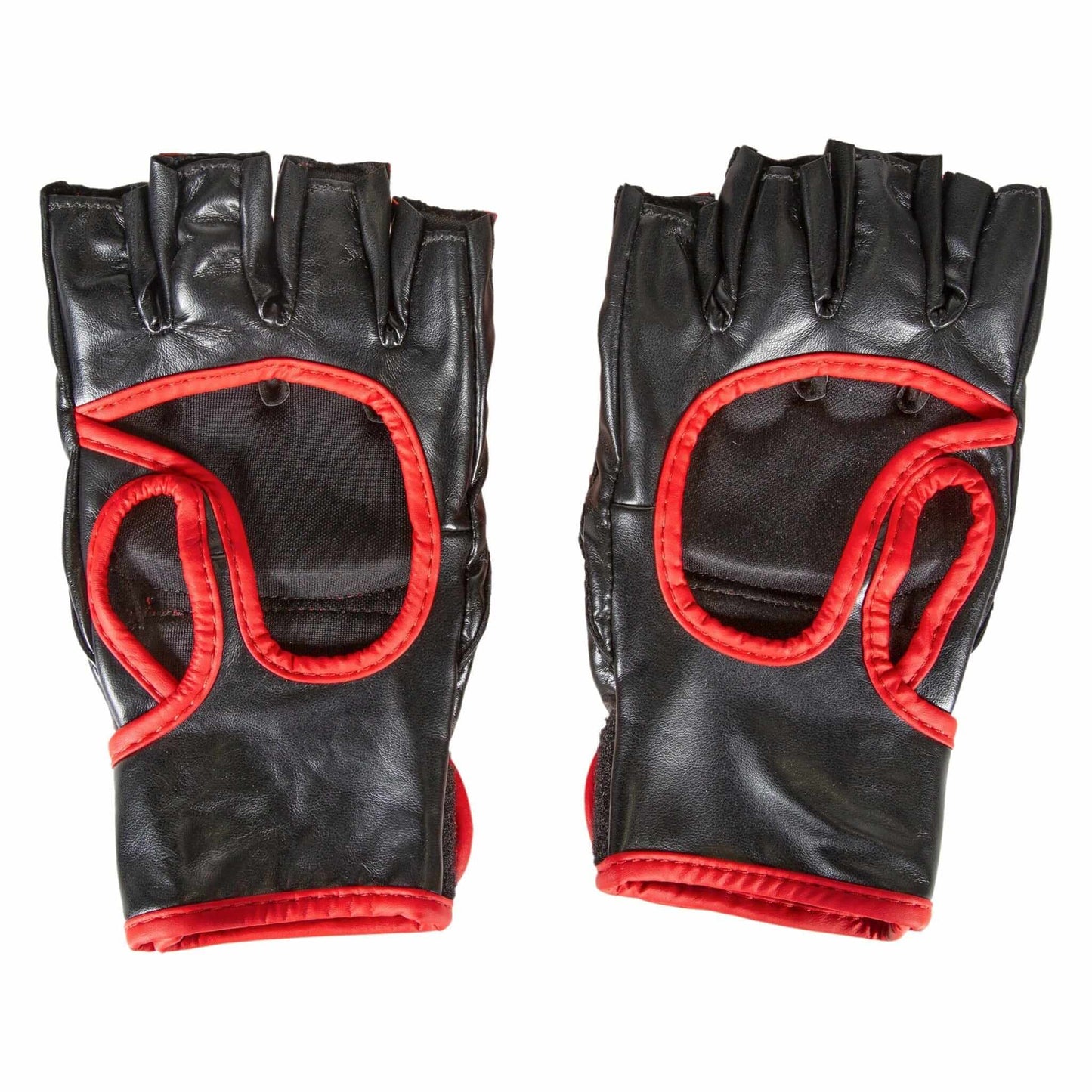 ProForce Boxing ProForce Open Palm Fighting Gloves Red