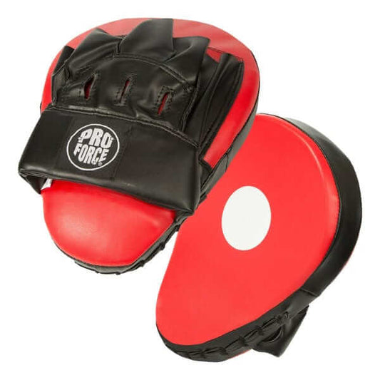 ProForce hand targets ProForce Thunder Curved Vinyl Focus Mitt