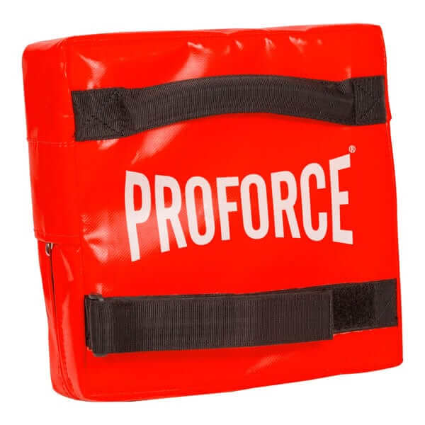 ProForce hand targets Red ProForce Velocity Square Hand Target