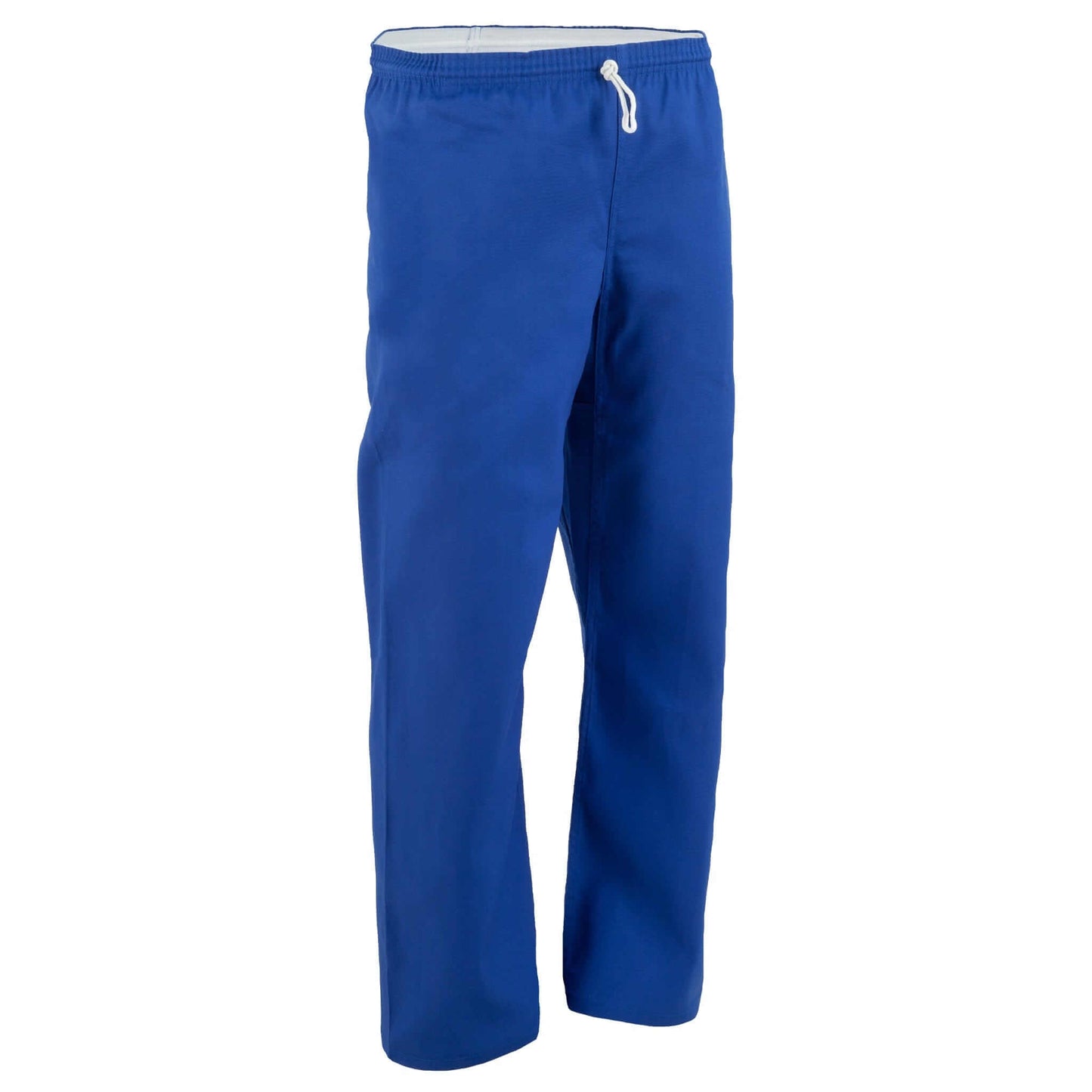 ProForce 6 oz Karate Uniform Elastic Drawstring Pants poly cotton blend