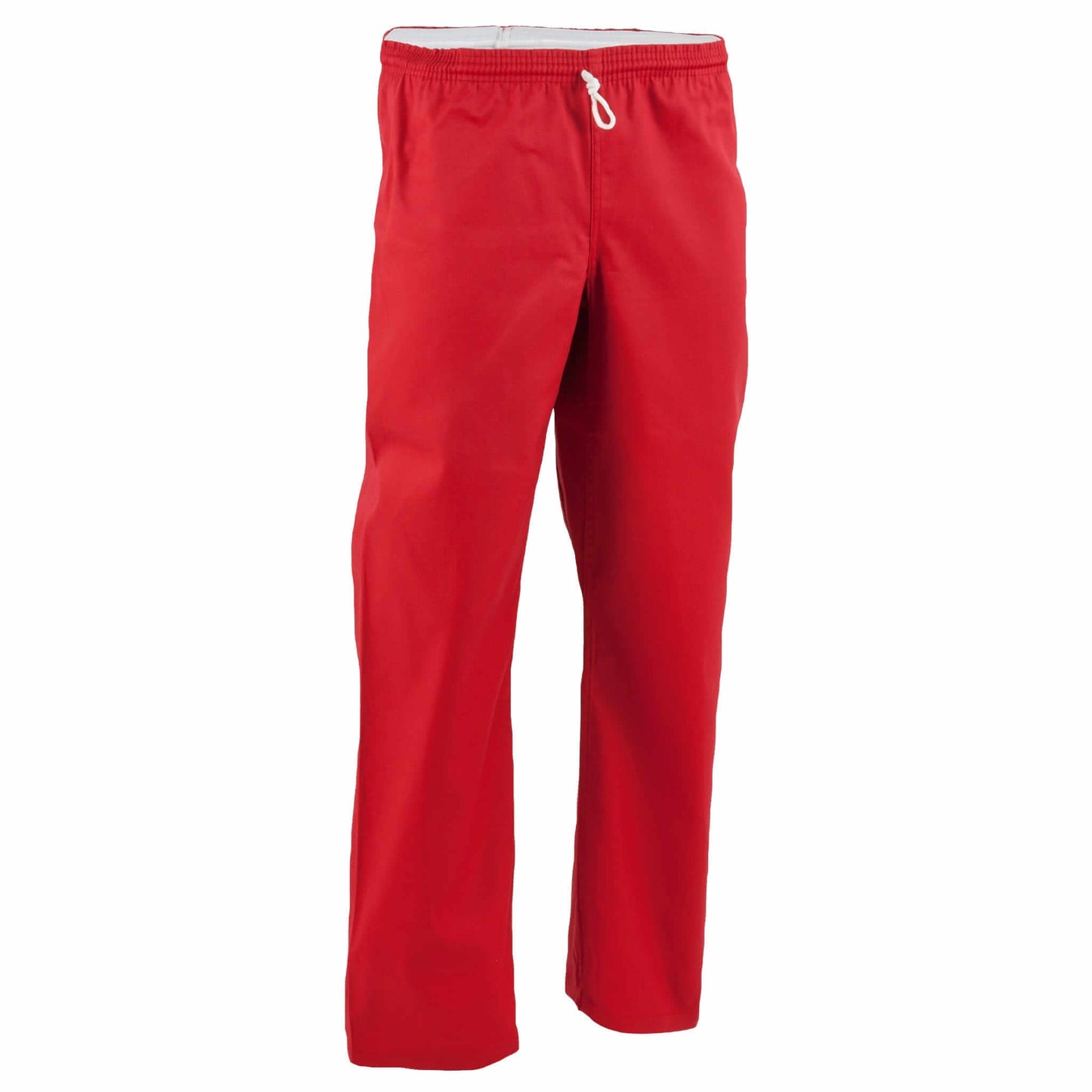 ProForce 6 oz Karate Uniform Elastic Drawstring Pants poly cotton blend