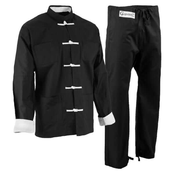 ProForce Kung Fu uniform 000 child XX-Small ProForce Gladiator Kung Fu Tai Chi Uniform