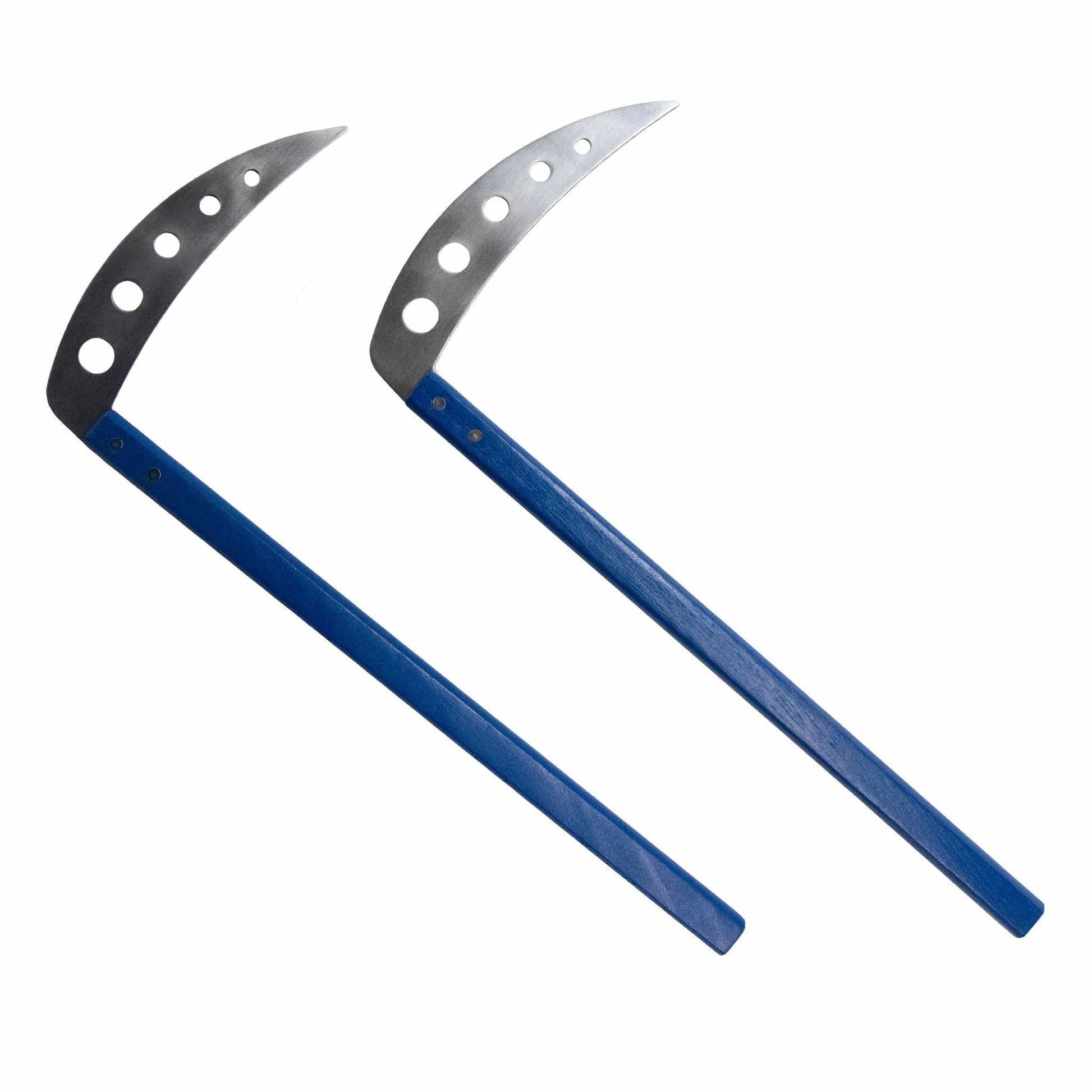 ProForce practice weapon Blue Champion Kama II