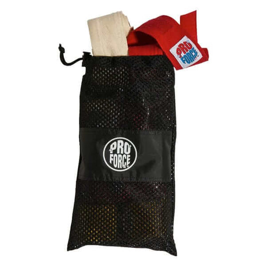 ProForce Sparring Gear ProForce Hand Wrap Wash Bag