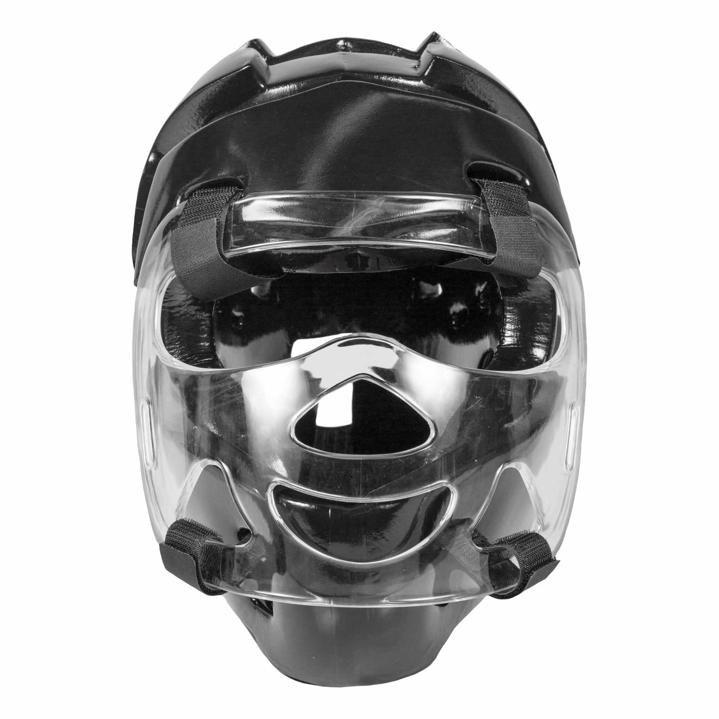 ProForce Sparring Gear ProForce Thunder Full Headguard with Shield