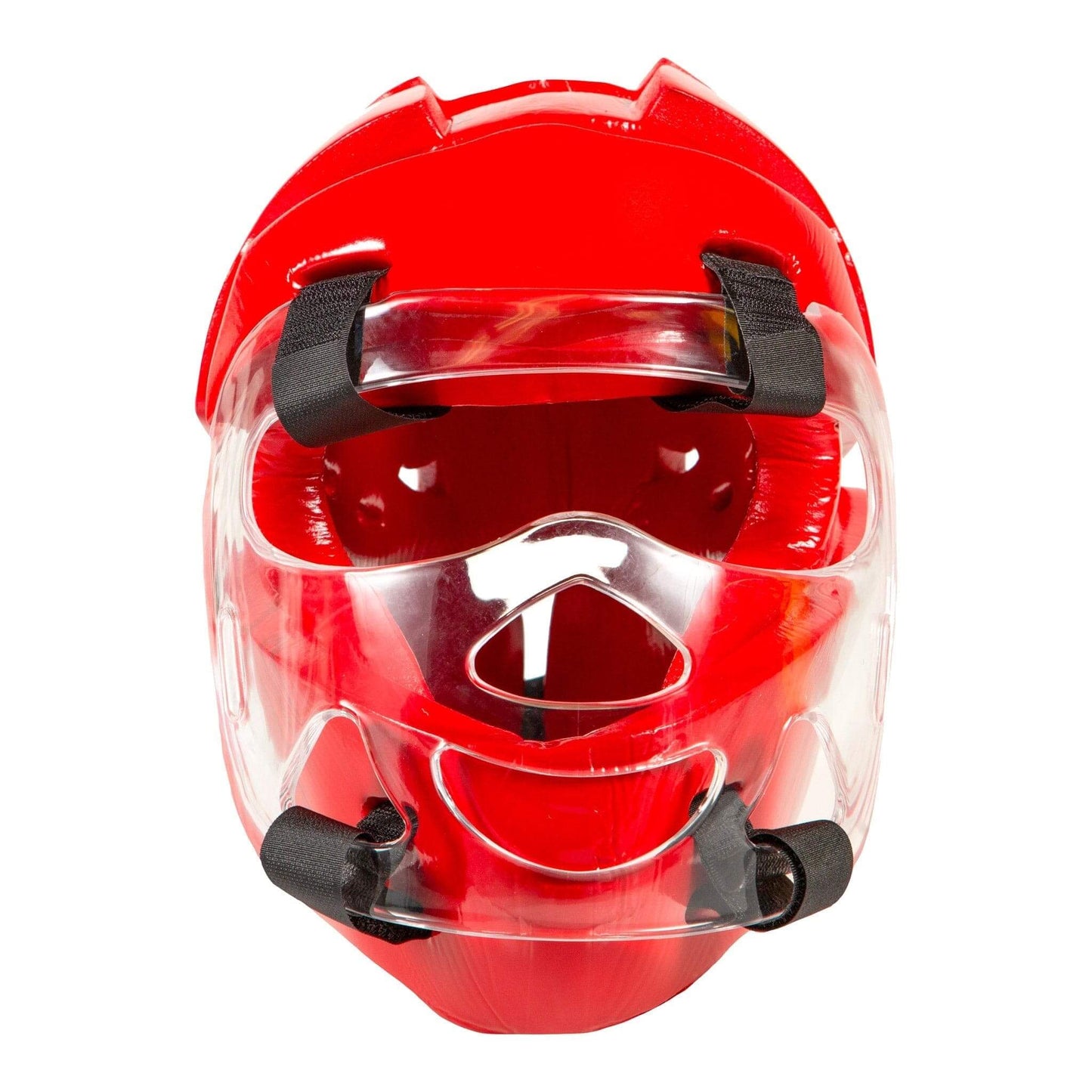 ProForce Sparring Gear ProForce Thunder Full Headguard with Shield