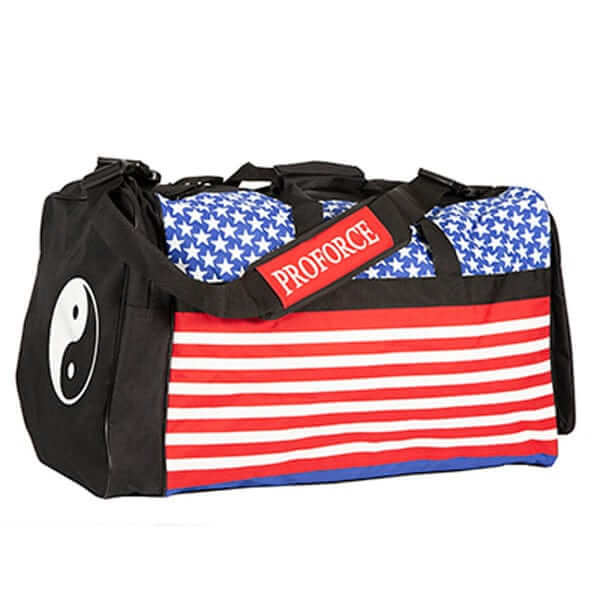ProForce Sparring Gear ProForce USA Duffel martial arts bag