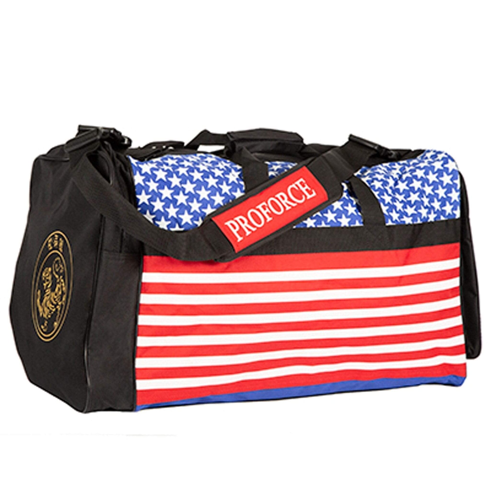 ProForce Sparring Gear ProForce USA Duffel martial arts bag