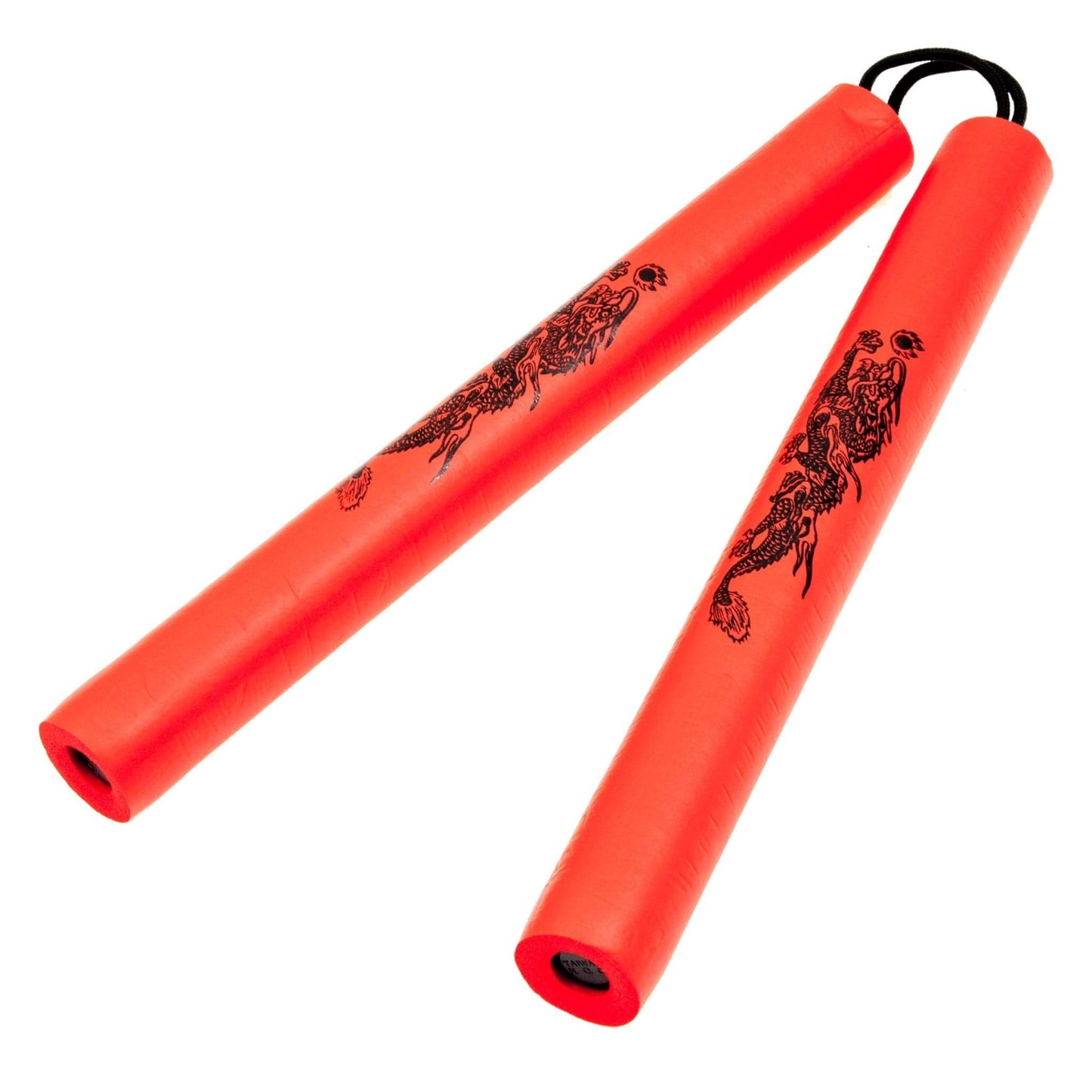 ProForce sporting goods Foam Cushion Grip Practice Sick Cord/String and Dragon Design