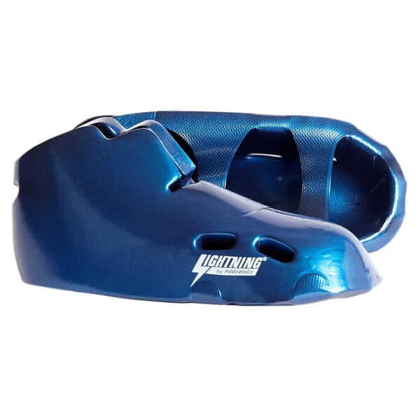 ProForce sporting goods ProForce Lighting 7 Piece Sparring Gear Combo Set BLUE