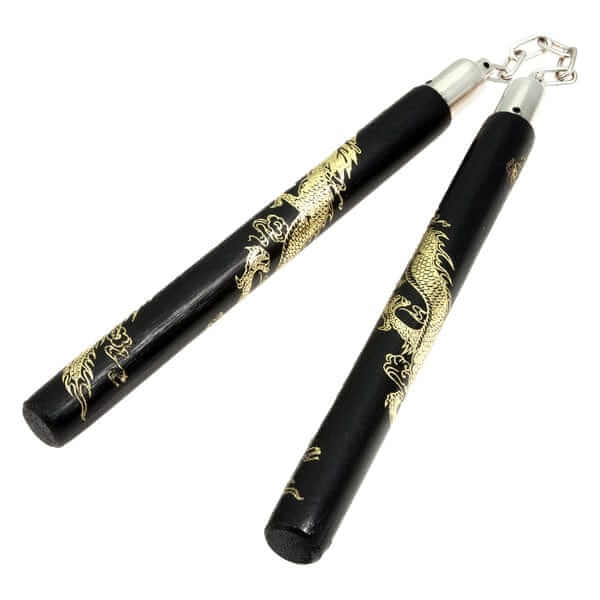 ProForce sporting goods ProForce Rattan Speed Sticks with Dragon Chain 3 colors