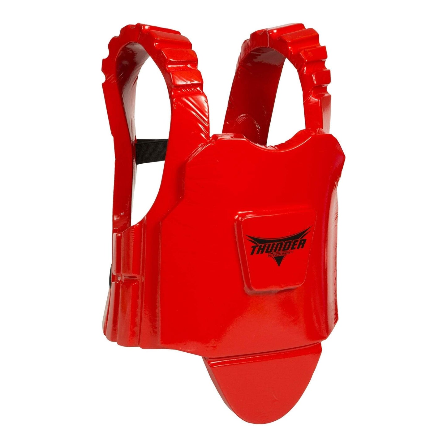 ProForce Sporting Goods Red / Small ProForce Thunder Sparring Karate Chest Guard
