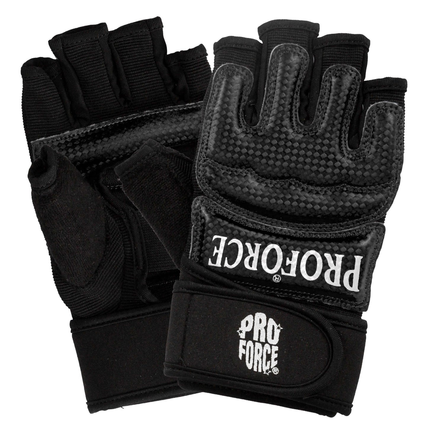 Black ProForce II TKD Glove taekwondo sparring