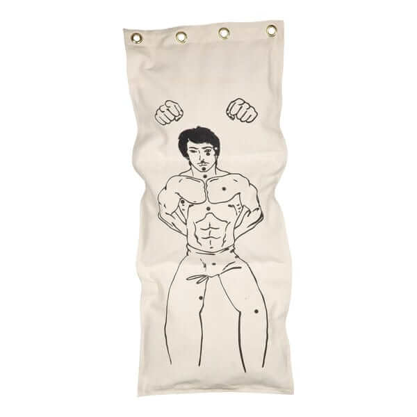 ProForce Training equipment Striking Points Makiwara Bag