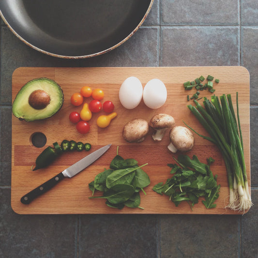Fueling Your Body Martial Arts Nutrition Essentials