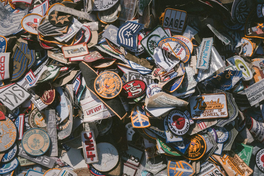 Enhance Your Martial Arts Uniform with Custom Patches