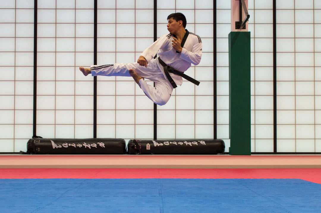 Elevate Your Fitness Martial Arts in Your Routine