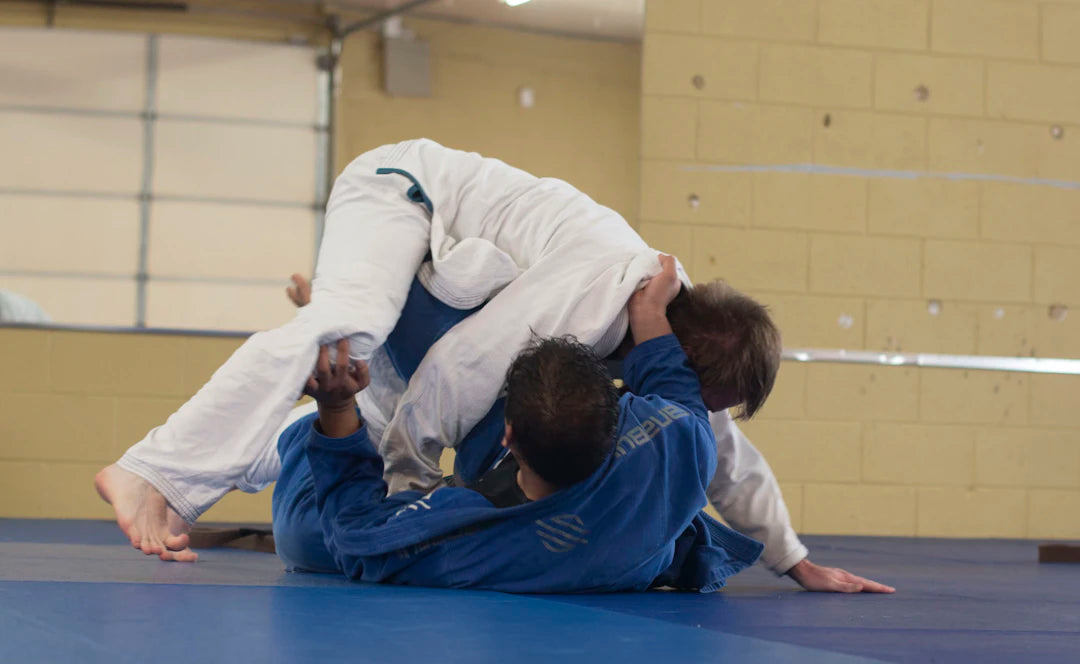 Martial Arts Building Leadership Skills Through MMA Training