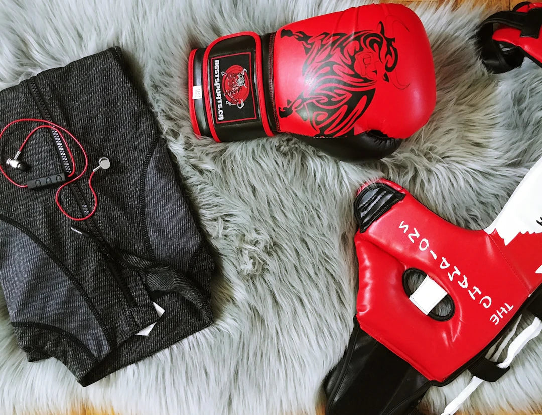 Essential Sparring Gear for Young Karate Practitioners