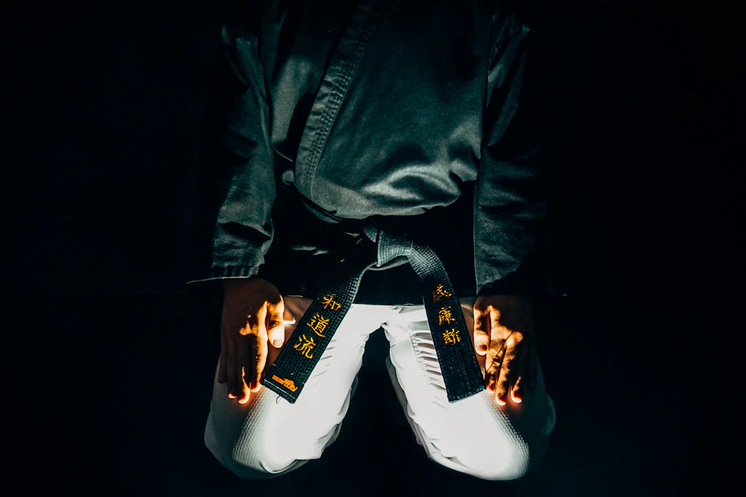 The Power of Discipline in Martial Arts Training