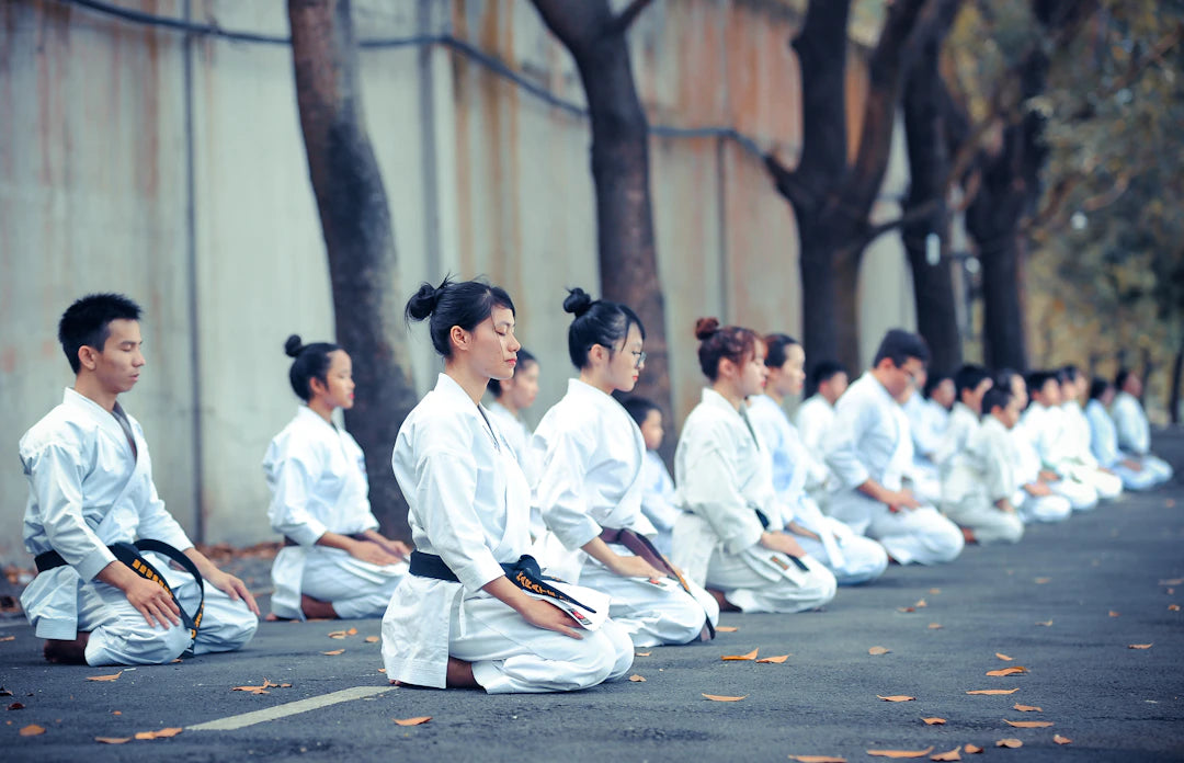 Unleashing the Mind How Martial Arts Like Kenpo Improve Mental Health