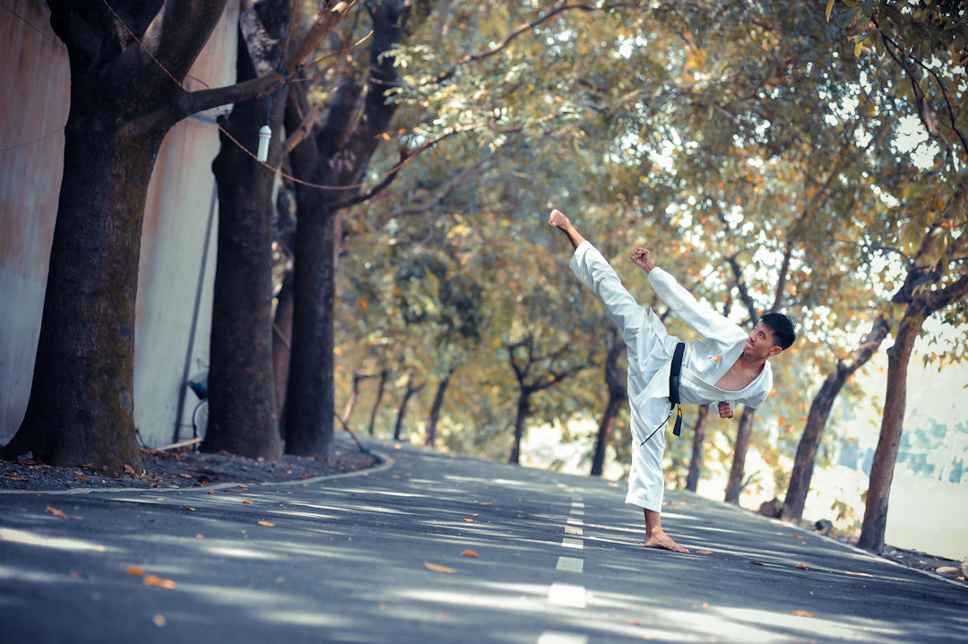 Unlocking Mind and Body Benefits of Martial Arts