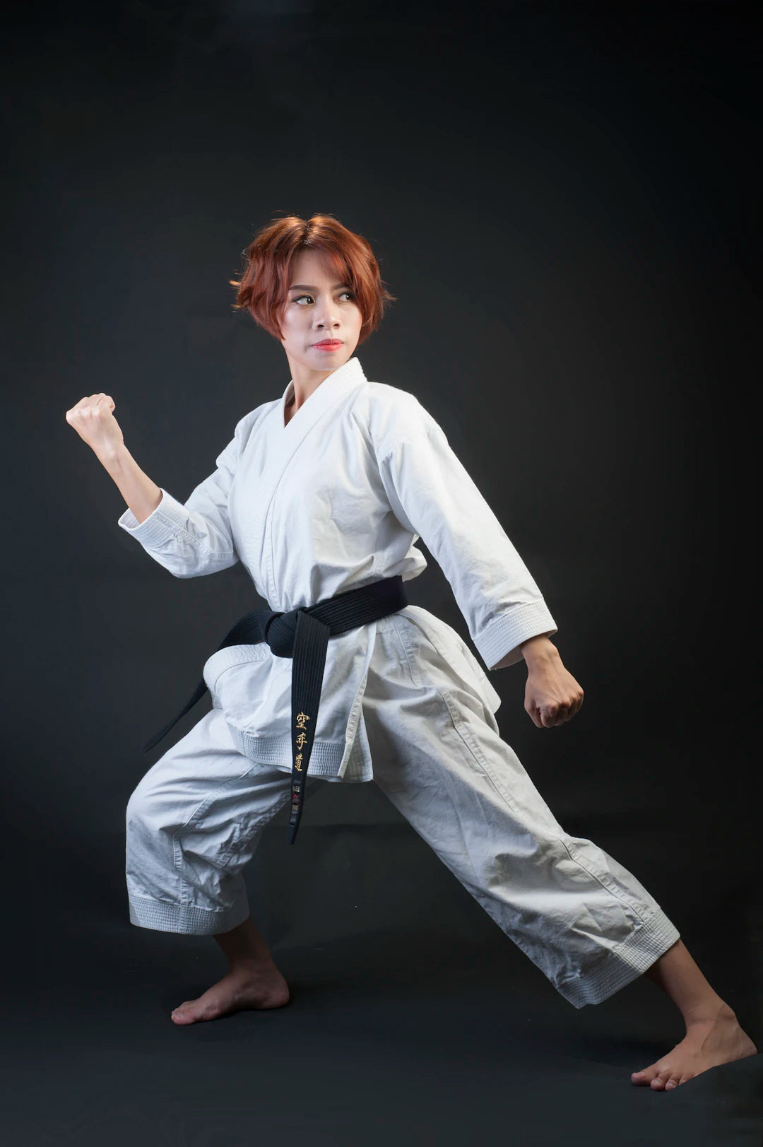 Comfortable Cotton Karate Uniforms for Sparring and Training