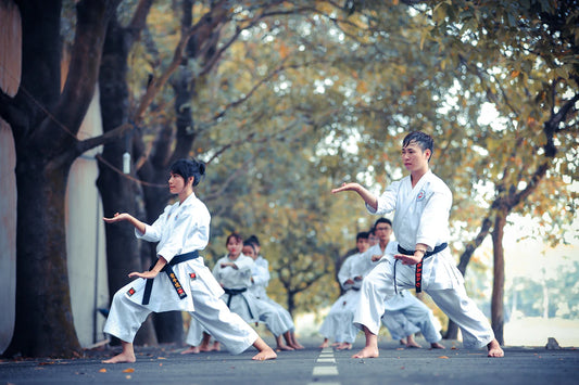 Boost Your Focus The Discipline of Martial Arts