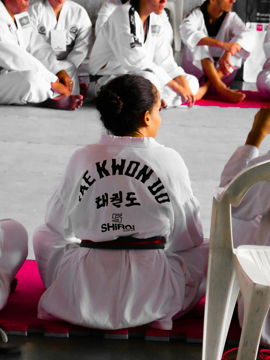 The Incredible Benefits of Practicing Taekwondo