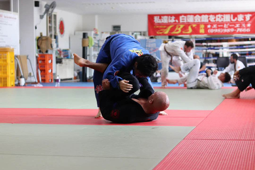 Martial Arts Meets Tech Embracing the Digital Age